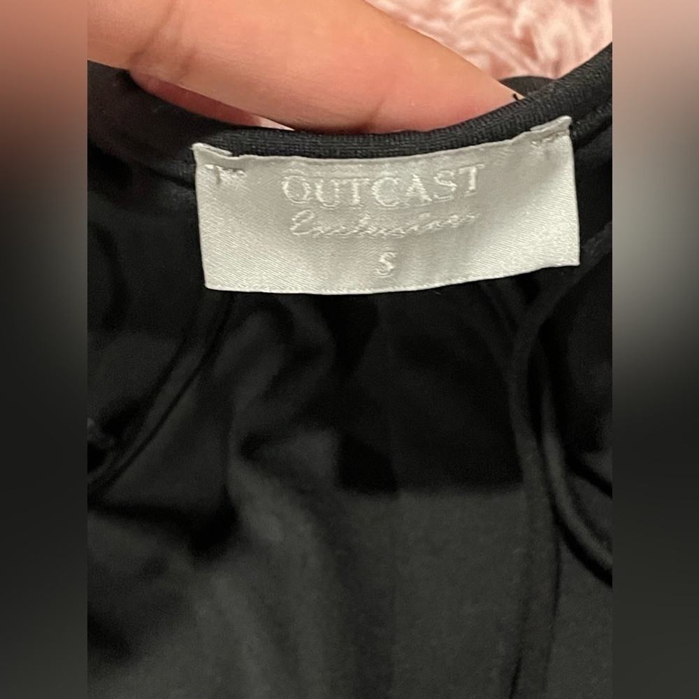outcast pant black - Picture 4 of 6